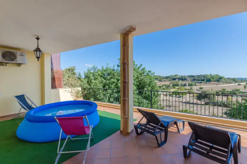 Alquiler vacacional en Ca'n nadal - adults only, Sineu