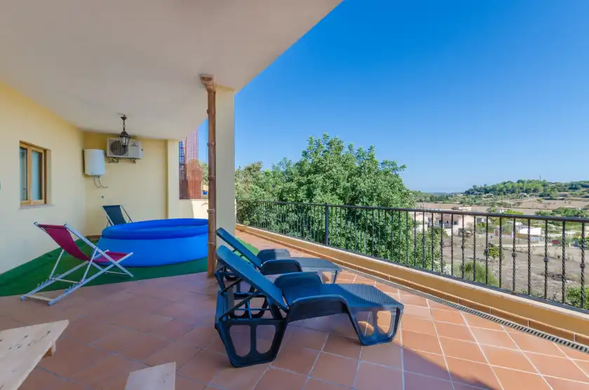Alquiler vacacional en Ca'n nadal - adults only, Sineu