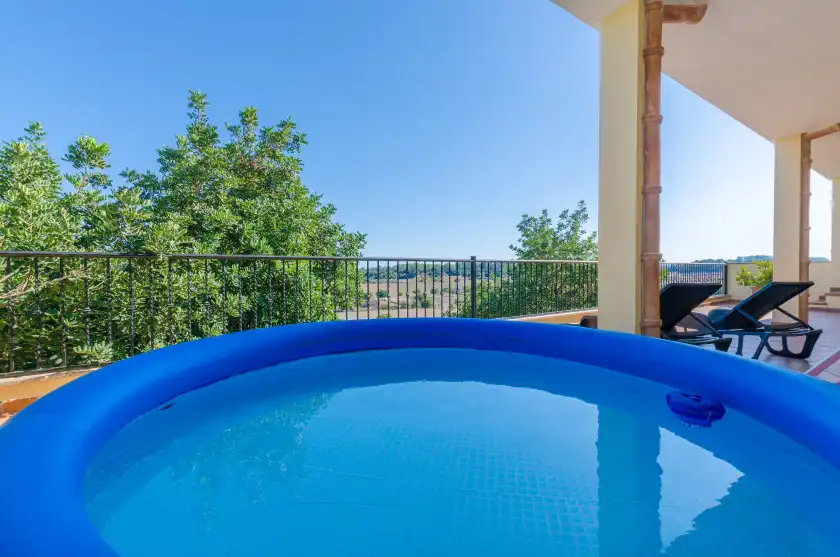 Alquiler vacacional en Ca'n nadal - adults only, Sineu
