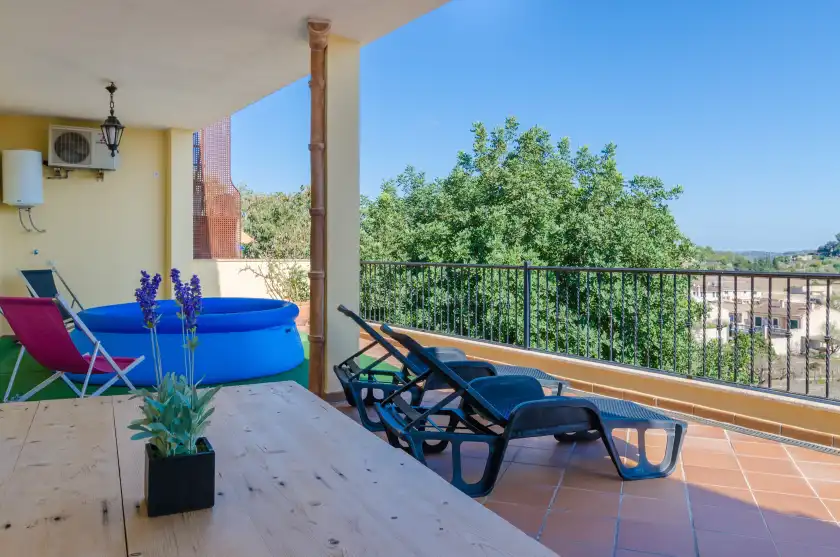 Alquiler vacacional en Ca'n nadal - adults only, Sineu