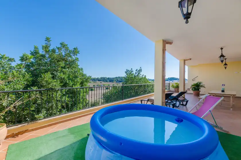 Alquiler vacacional en Ca'n nadal - adults only, Sineu