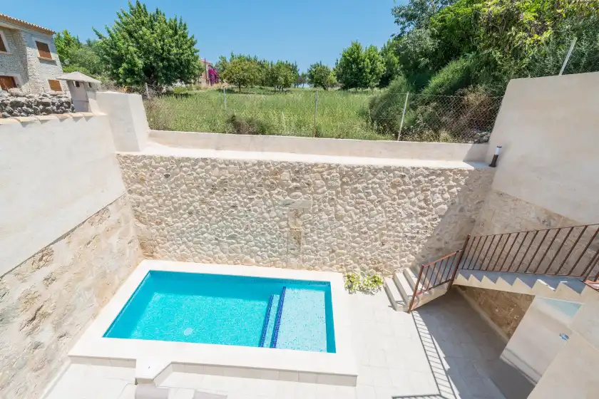 Ferienhaus auf Can diana, Campanet