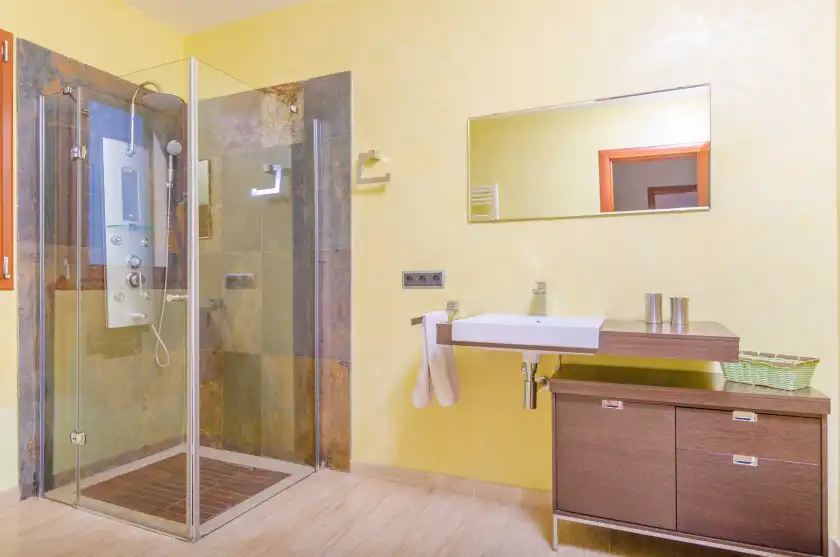 Ferienhaus auf Can bou, ses Salines