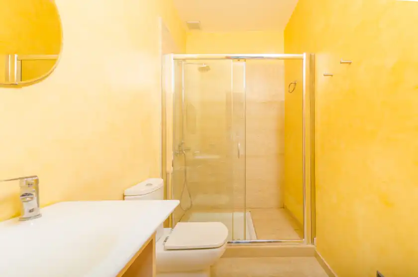 Ferienhaus auf Can bou, ses Salines