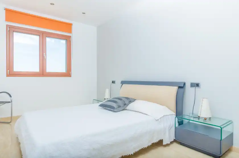 Ferienhaus auf Can bou, ses Salines