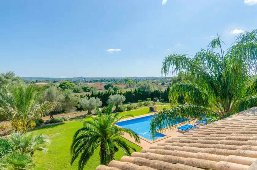 Ferienhaus auf Can bou, ses Salines
