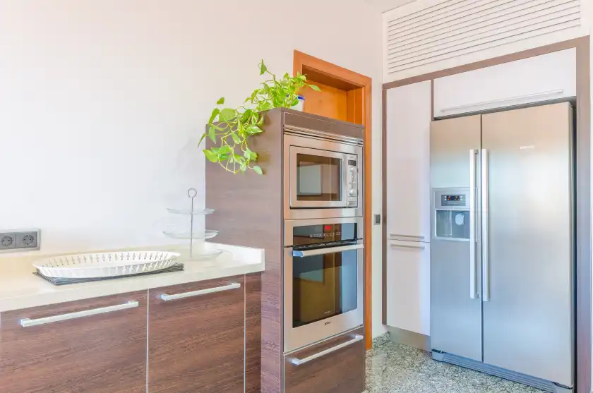 Ferienhaus auf Can bou, ses Salines