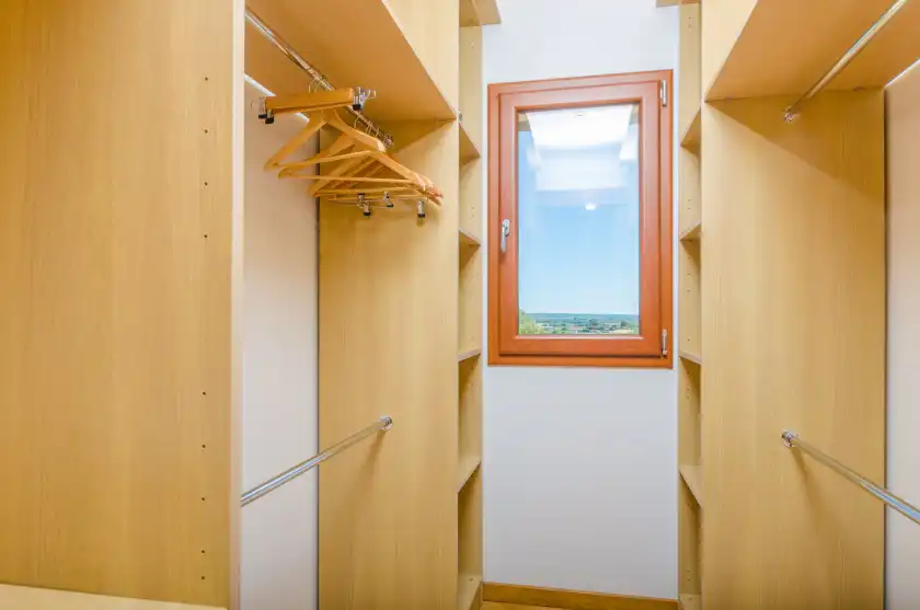 Ferienhaus auf Can bou, ses Salines