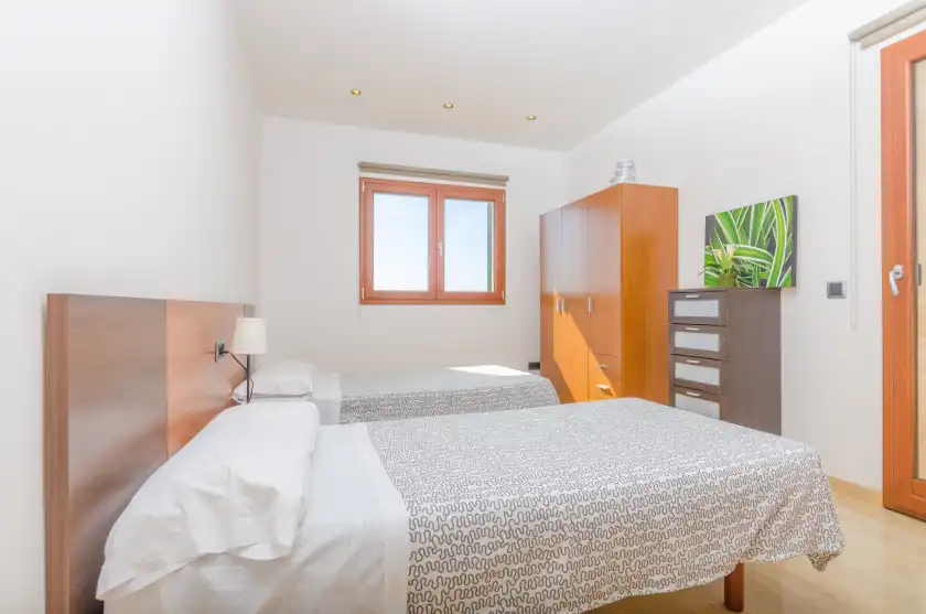 Ferienhaus auf Can bou, ses Salines