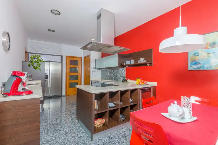 Ferienhaus auf Can bou, ses Salines