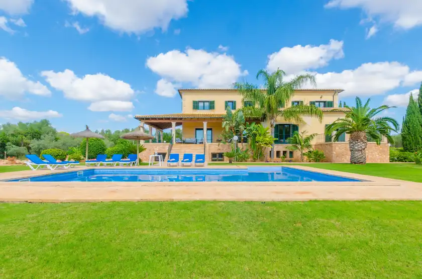 Ferienhaus auf Can bou