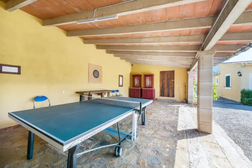 Ferienhaus auf La sort llarga (campomar), Pollença