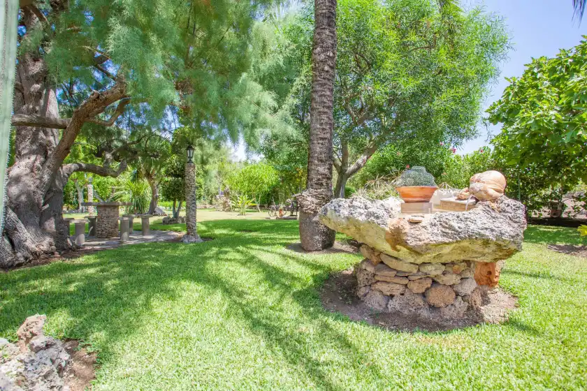 Ferienhaus auf La sort llarga (campomar), Pollença