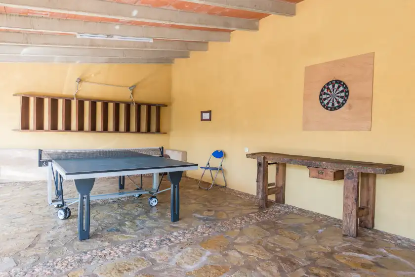 Ferienhaus auf La sort llarga (campomar), Pollença