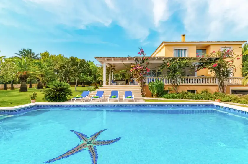 Ferienhaus auf Casa bonita (ses salines), ses Salines