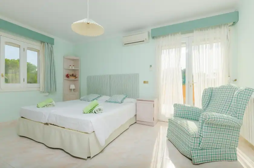 Ferienhaus auf Casa bonita (ses salines), ses Salines