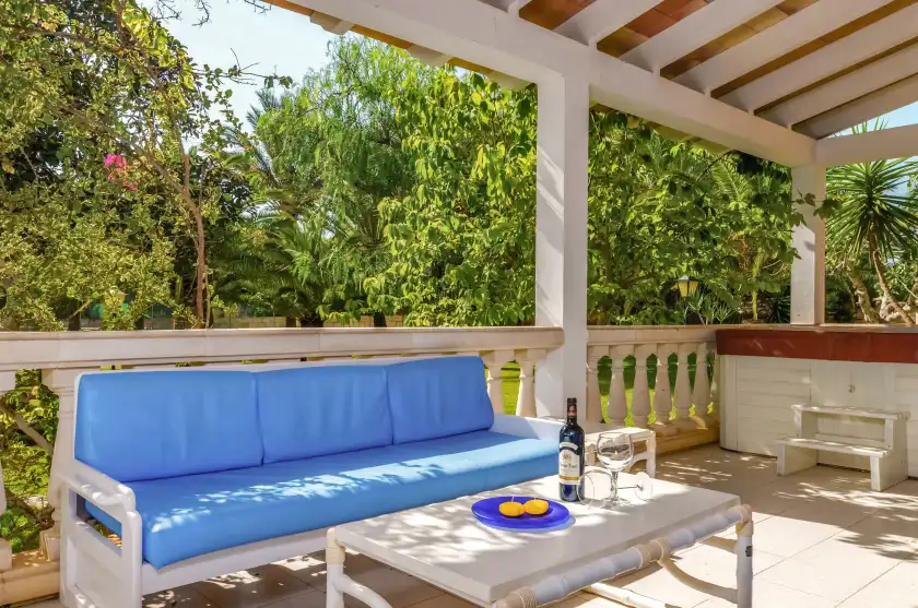 Ferienhaus auf Casa bonita (ses salines), ses Salines