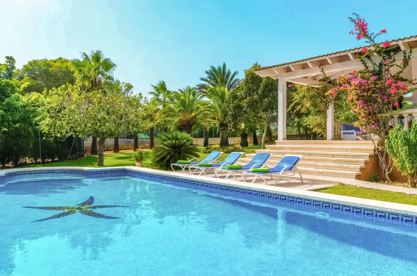 Ferienhaus auf Casa bonita (ses salines), ses Salines