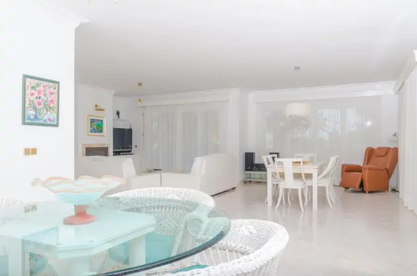 Ferienhaus auf Casa bonita (ses salines), ses Salines