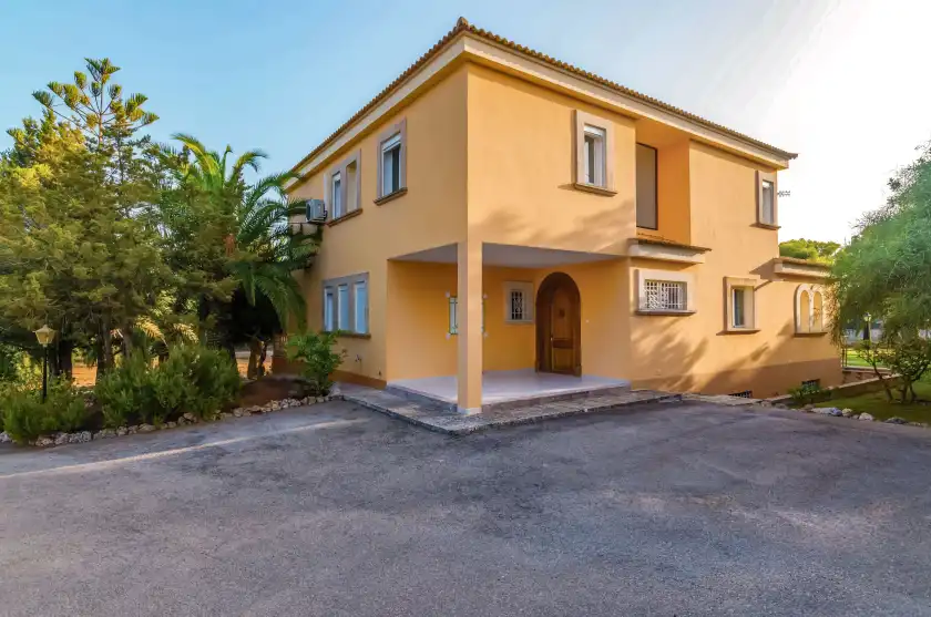 Ferienhaus auf Casa bonita (ses salines), ses Salines