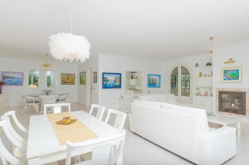Ferienhaus auf Casa bonita (ses salines), ses Salines