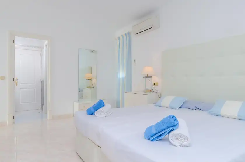 Ferienhaus auf Casa bonita (ses salines), ses Salines