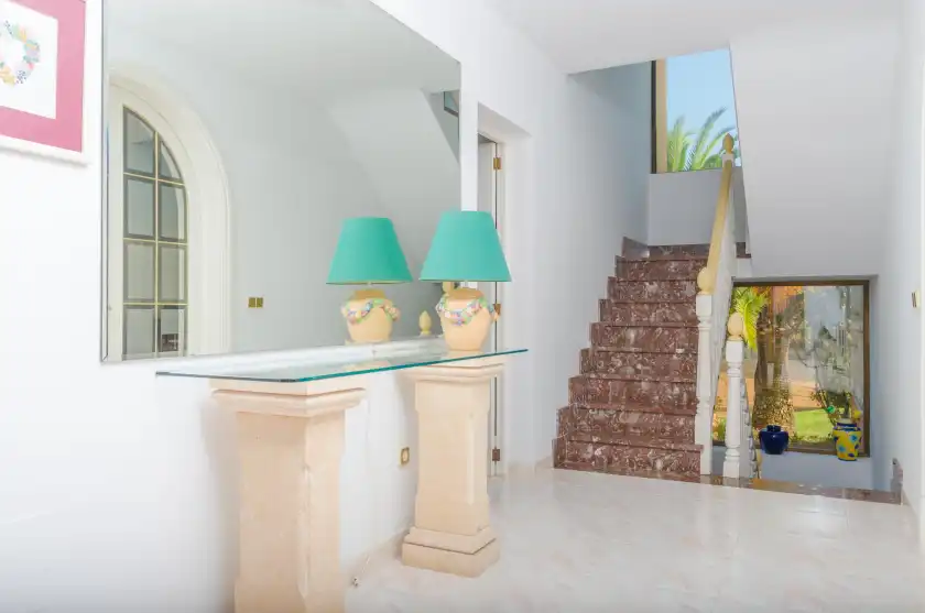 Ferienhaus auf Casa bonita (ses salines), ses Salines