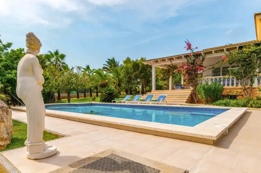 Ferienhaus auf Casa bonita (ses salines), ses Salines