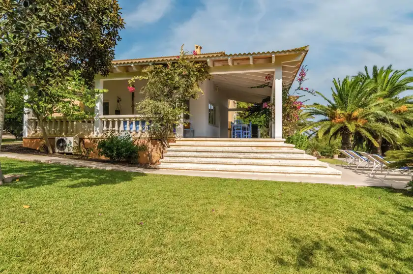 Ferienhaus auf Casa bonita (ses salines), ses Salines