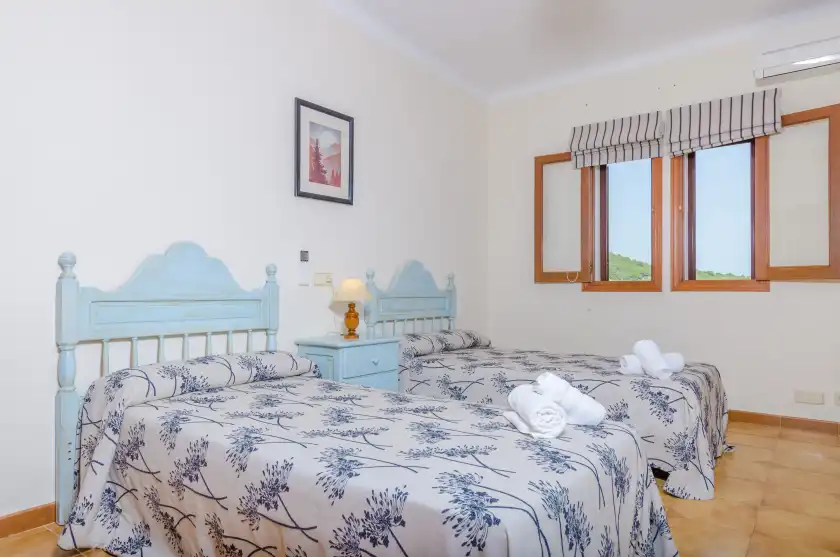Alquiler vacacional en Es turo de frança, s'Horta