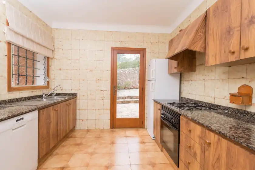 Alquiler vacacional en Es turo de frança, s'Horta