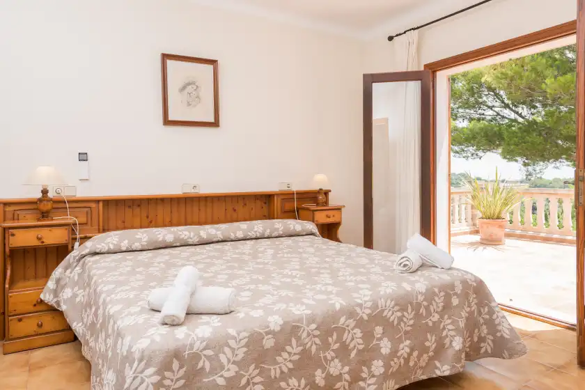 Alquiler vacacional en Es turo de frança, s'Horta