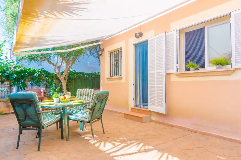 Ferienhaus auf Bugambilia, sa Ràpita