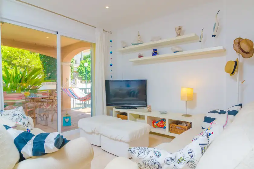 Ferienhaus auf Bugambilia, sa Ràpita
