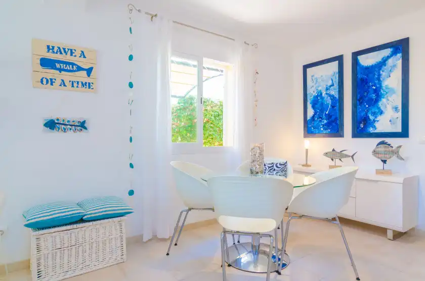 Ferienhaus auf Bugambilia, sa Ràpita