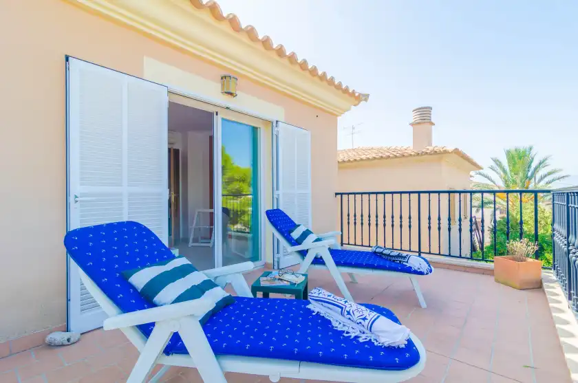 Ferienhaus auf Bugambilia, sa Ràpita