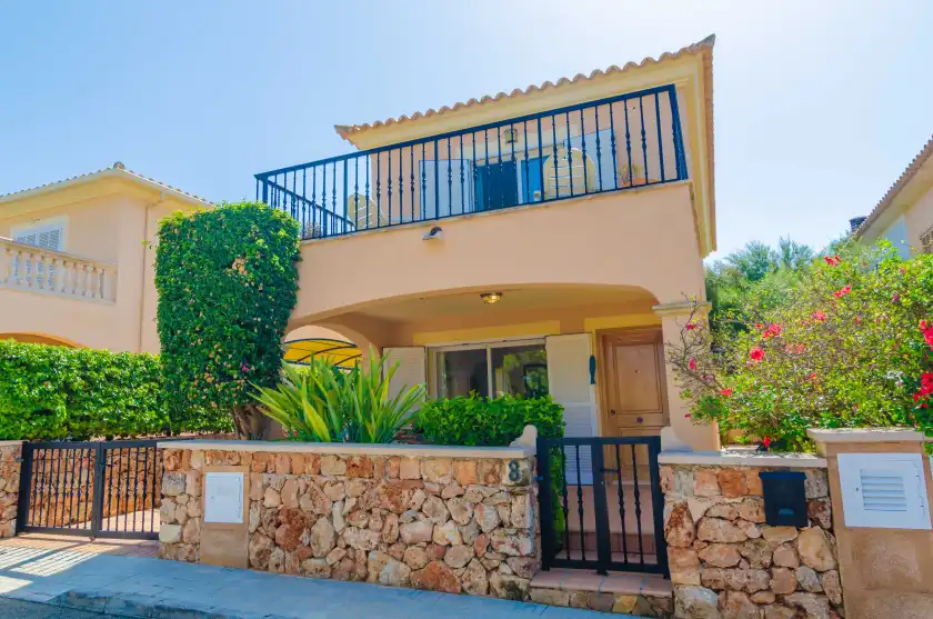 Ferienhaus auf Bugambilia, sa Ràpita