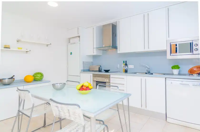 Ferienhaus auf Bugambilia, sa Ràpita