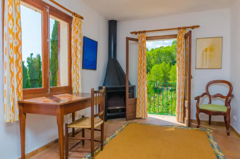Ferienhaus auf Can bolei, Sant Elm