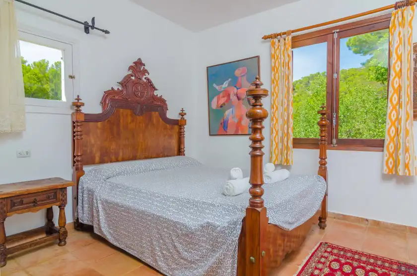 Ferienhaus auf Can bolei, Sant Elm