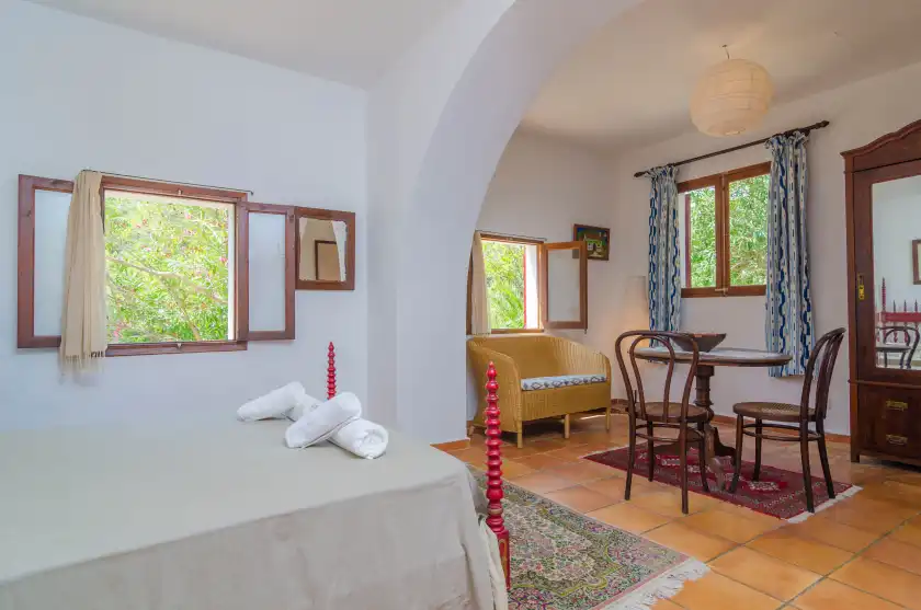 Ferienhaus auf Can bolei, Sant Elm