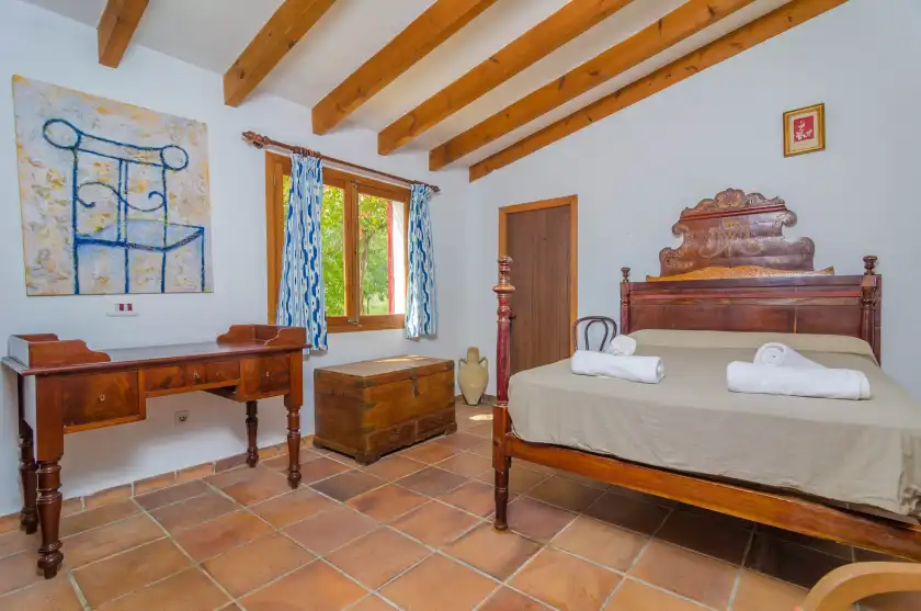 Ferienhaus auf Can bolei, Sant Elm