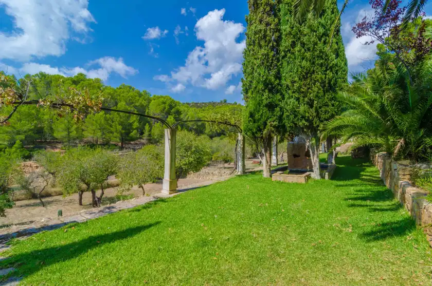 Ferienhaus auf Can bolei, Sant Elm
