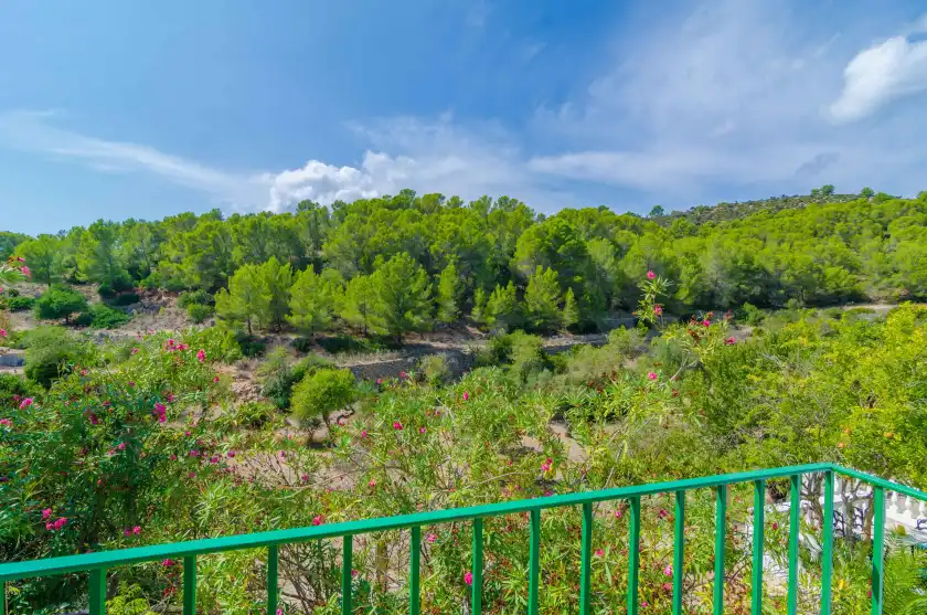 Ferienhaus auf Can bolei, Sant Elm