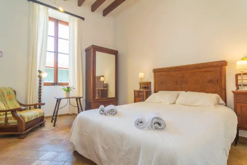 Ferienhaus auf Ca sa tia bel, Alcúdia