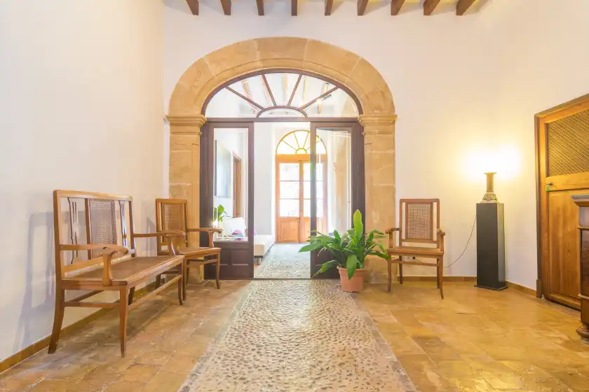 Ferienhaus auf Ca sa tia bel, Alcúdia