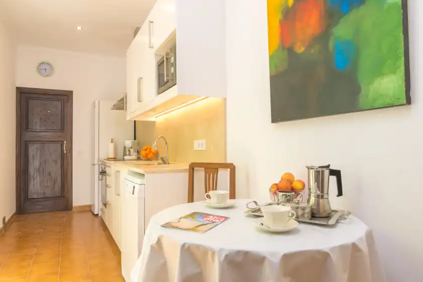 Ferienhaus auf Ca sa tia bel, Alcúdia