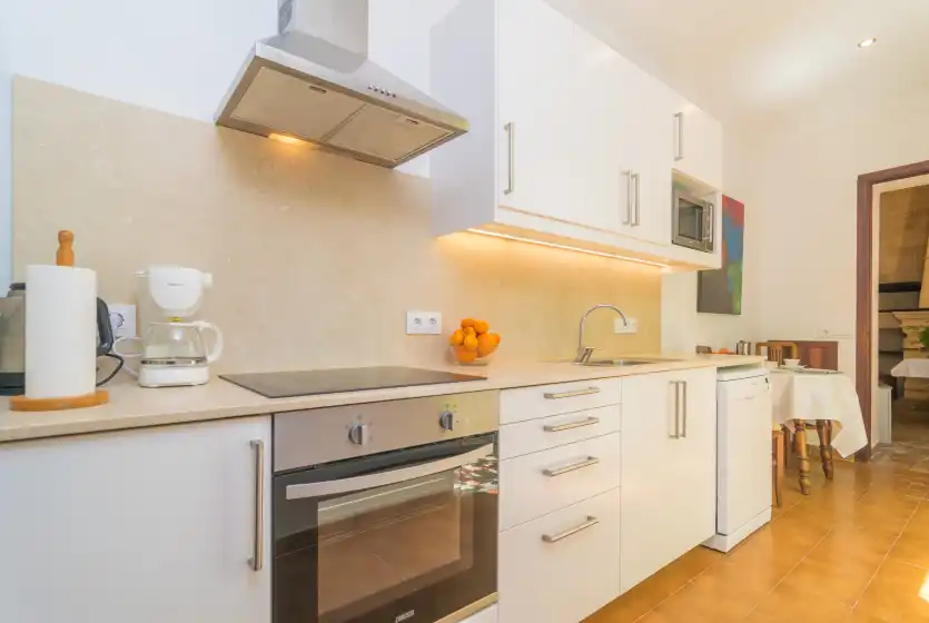 Ferienhaus auf Ca sa tia bel, Alcúdia
