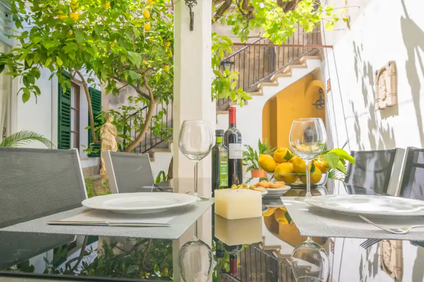 Ferienhaus auf Ca sa tia bel, Alcúdia