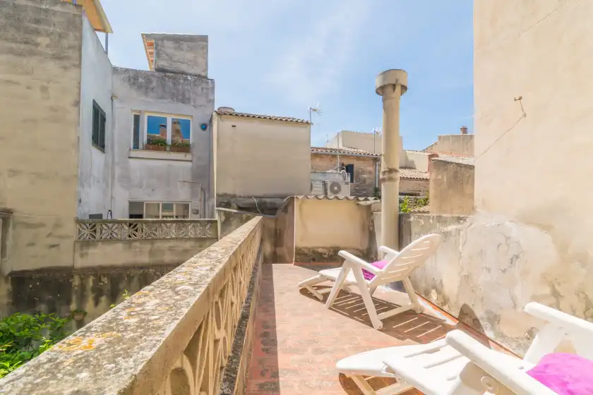 Ferienhaus auf Ca sa tia bel, Alcúdia
